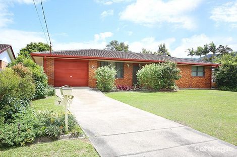 Property photo of 7 Dianne Close Coffs Harbour NSW 2450