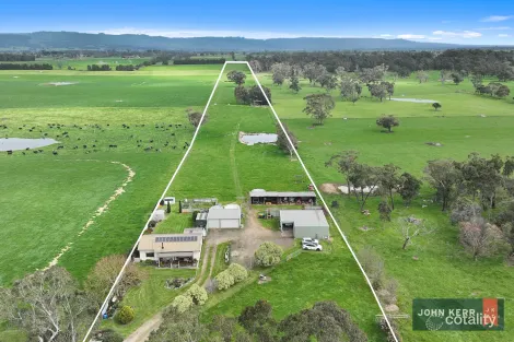 4284 Old Sale Rd, Westbury, VIC 3825