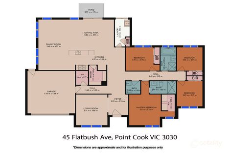 Property photo of 45 Flatbush Avenue Point Cook VIC 3030