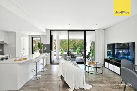 203/115 Bowden St, Meadowbank, NSW 2114