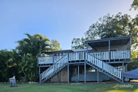 1170 Tableland Rd, Horse Camp, QLD 4671