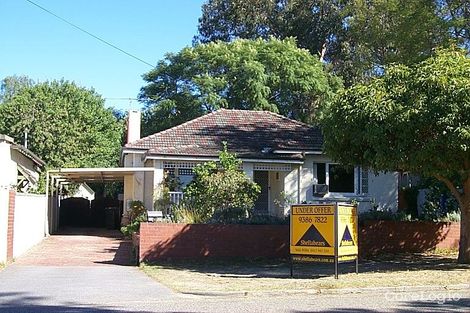 Property photo of 11 Napier Street Nedlands WA 6009