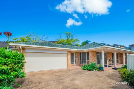 Property photo of 28 Yellowtail Way Corlette NSW 2315