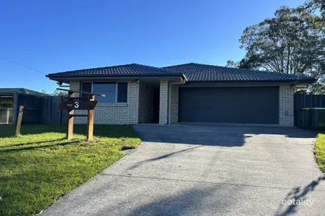 3 Vogel Rd, Brassall, QLD 4305
