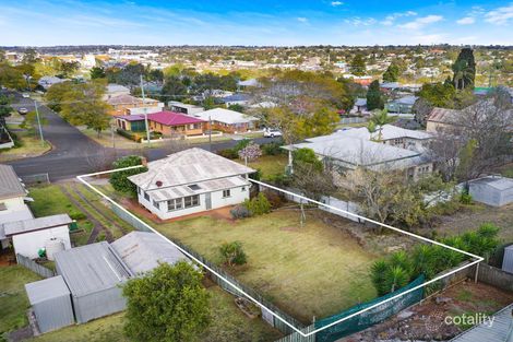 Property photo of 99A Jellicoe Street North Toowoomba QLD 4350
