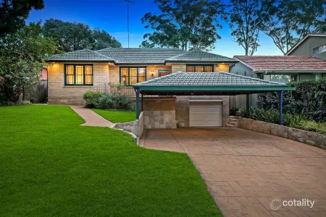 45 Loftus Rd, Pennant Hills, NSW 2120