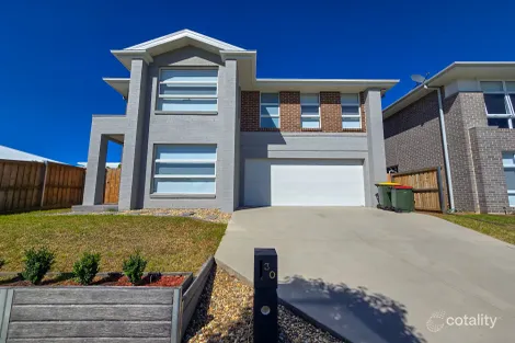 Property photo of 30 Eurythmic Street Menangle Park NSW 2563