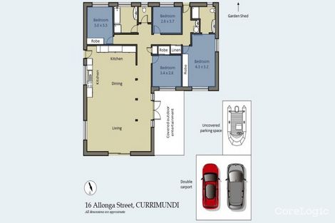 16 Allonga St, Currimundi, QLD 4551