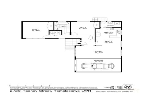 Property photo of 2/20 Rooney Street Templestowe Lower VIC 3107