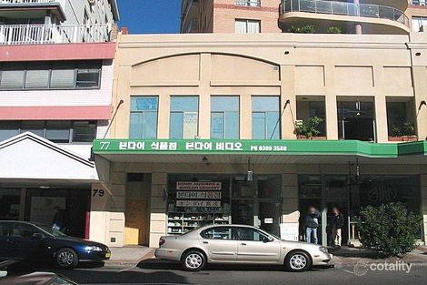 Property photo of 29/79-85 Oxford Street Bondi Junction NSW 2022