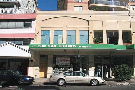 Property photo of 115/79-85 Oxford Street Bondi Junction NSW 2022