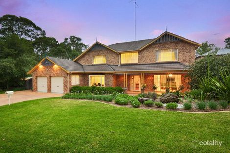 31 Monarch Cl, Rouse Hill, NSW 2155
