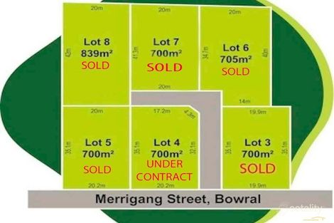 Lot 3 Merrigang St, Bowral, NSW 2576