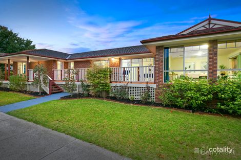 Property photo of 8 Marchant Court Croydon VIC 3136