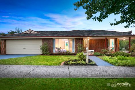 Property photo of 8 Marchant Court Croydon VIC 3136