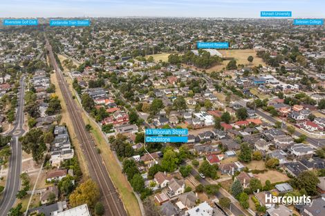 Property photo of 13 Woonah Street Chadstone VIC 3148