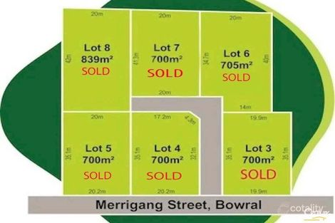 Lot 4 Merrigang St, Bowral, NSW 2576