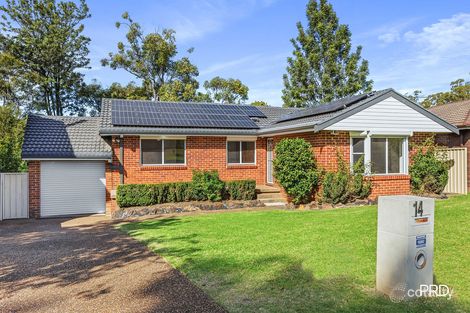 14 Clent St, Jamisontown, NSW 2750