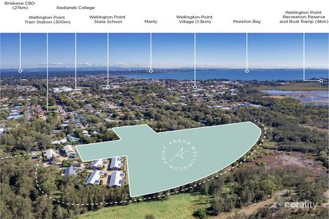 Property photo of LOT 624 Banyan Circuit Wellington Point QLD 4160