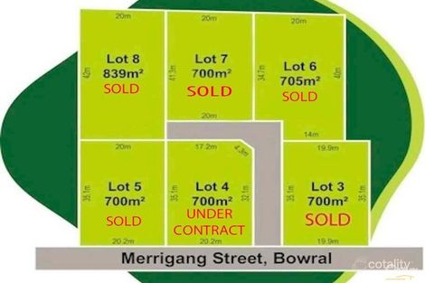 Lot 8 Merrigang St, Bowral, NSW 2576