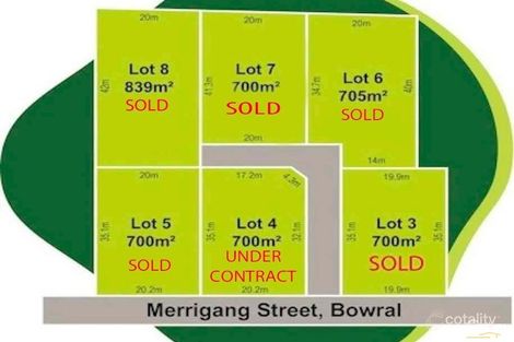 Lot 6 Merrigang St, Bowral, NSW 2576