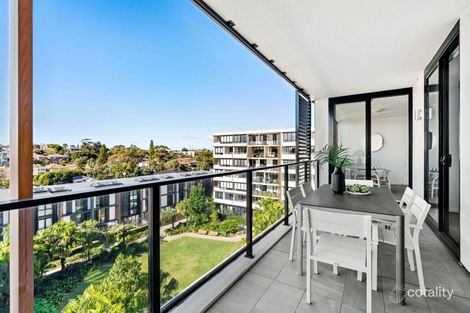 Property photo of 3501/55 Wilson Street Botany NSW 2019
