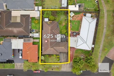 Property photo of 1 Kiwi Retreat Keilor Downs VIC 3038