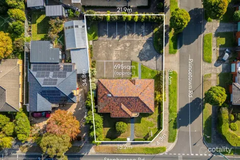 Property photo of 373 Stephensons Road Mount Waverley VIC 3149