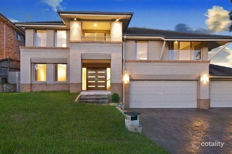 10 Woodstream Cres, Kellyville, NSW 2155