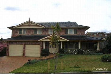 Property photo of 3 Glen Helen Grove Dural NSW 2158