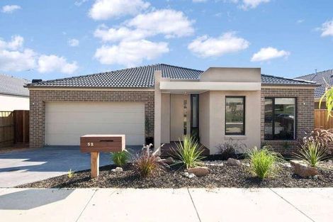 52 Leonardo Dr, Mernda, VIC 3754
