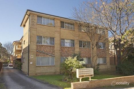 Property photo of 10/17 Caroline Street Westmead NSW 2145