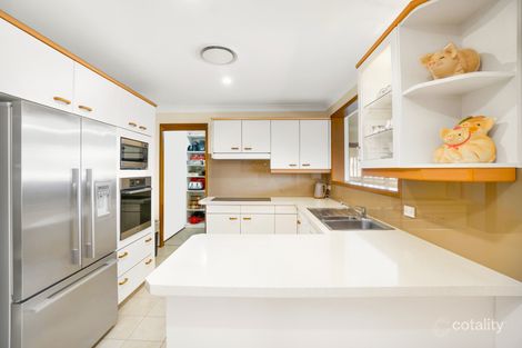 Property photo of 33 Stoke Crescent South Penrith NSW 2750