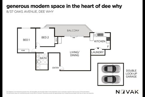 Property photo of 8/37 Oaks Avenue Dee Why NSW 2099