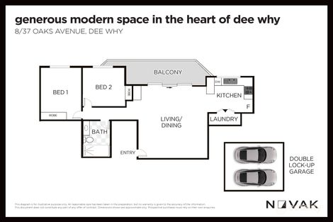 Property photo of 8/37 Oaks Avenue Dee Why NSW 2099