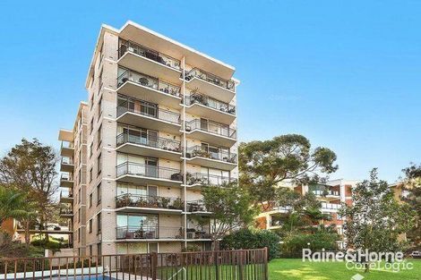 Property photo of 6/1-3 Dudley Street Randwick NSW 2031