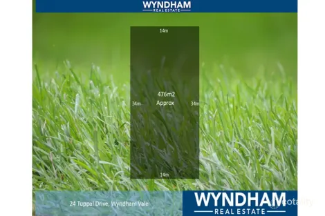 24 Tuppal Dr, Wyndham Vale, VIC 3024