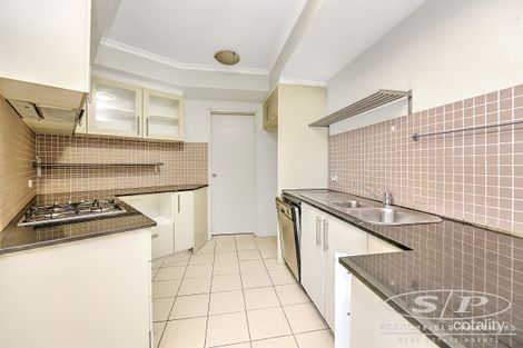 Property photo of 53/1 Clarence Street Strathfield NSW 2135