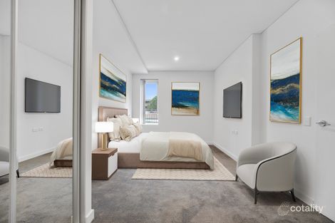 Property photo of 304/69 Courallie Avenue Homebush West NSW 2140