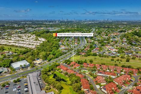 Property photo of 11/102-104 Alexander Drive Highland Park QLD 4211