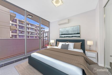 Property photo of 203/87 Shoreline Drive Rhodes NSW 2138
