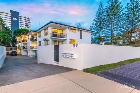 3/2961 Surfers Paradise Bvd, Surfers Paradise, QLD 4217