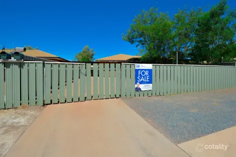 Property photo of 8B Yarrunga Crescent South Hedland WA 6722