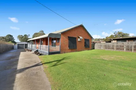 Property photo of 22 Railway Crescent Moe VIC 3825