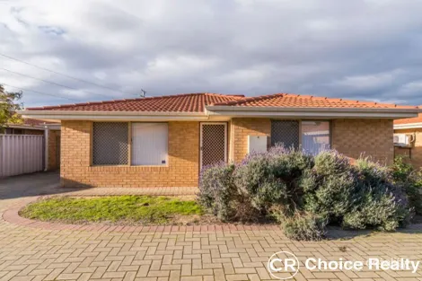 2/75-77 Hamilton St, Cannington, WA 6107