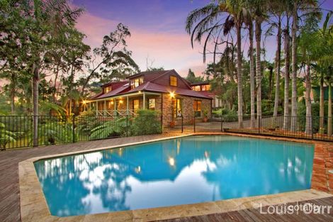 Property photo of 34 Evans Road Glenhaven NSW 2156