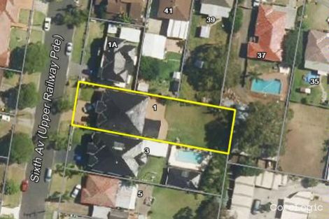 Property photo of 1 Sixth Avenue Condell Park NSW 2200