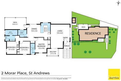 Property photo of 2 Morar Place St Andrews NSW 2566