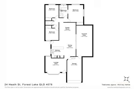 Property photo of 24 Heath Street Forest Lake QLD 4078