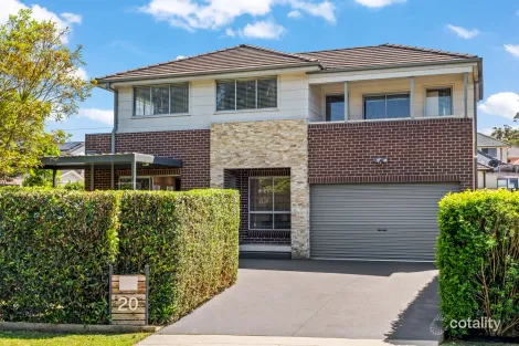 Property photo of 20 Gurney Road Chester Hill NSW 2162